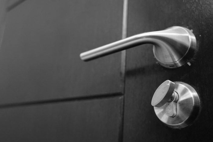 serrure de porte serrure de porte