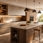 Cuisiniste à Chauffailles : concevoir une cuisine adaptée à votre intérieur