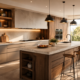 Cuisiniste à Chauffailles : concevoir une cuisine adaptée à votre intérieur