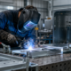 Soudage industriel : une étape clé de la fabrication en tôlerie
